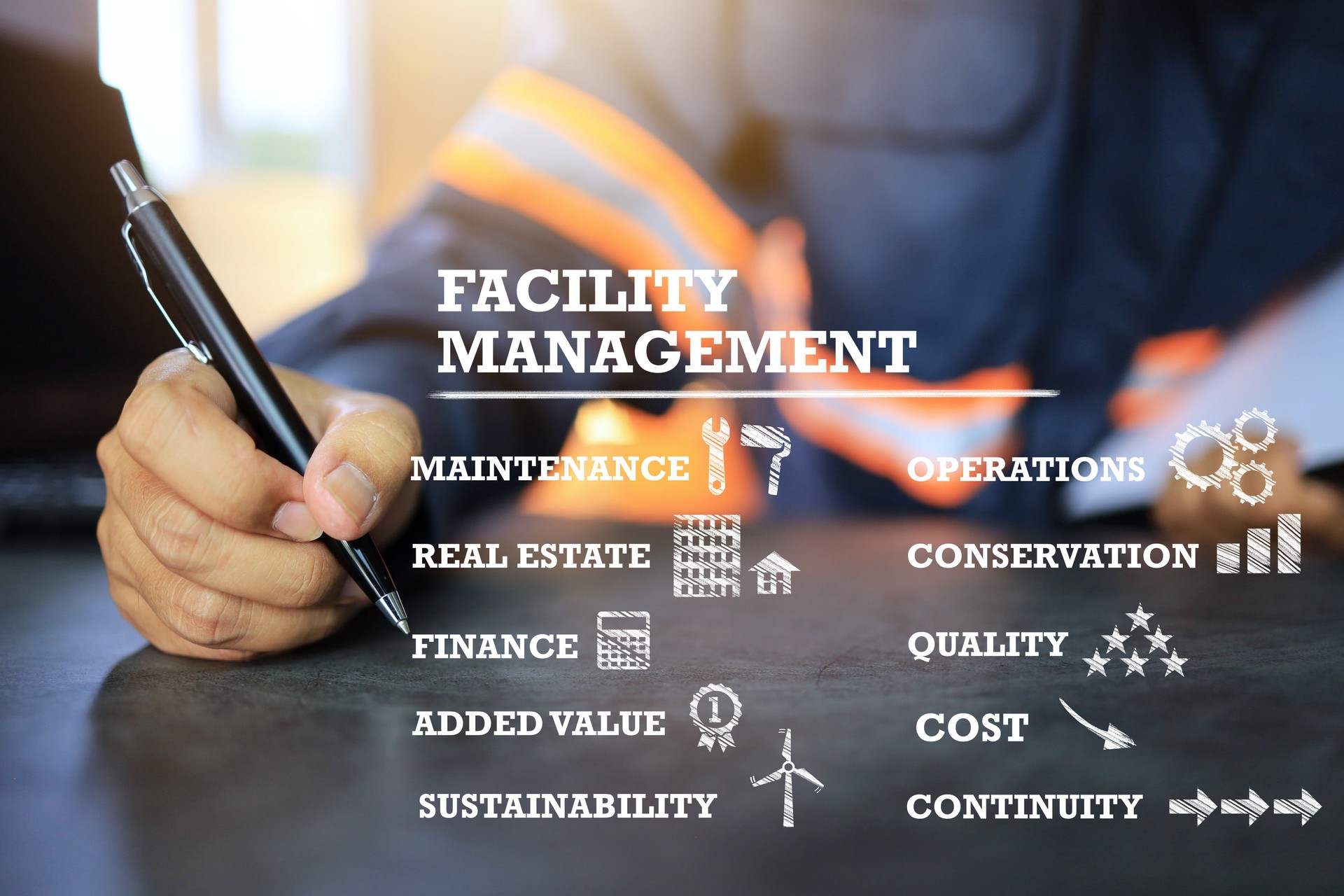 Facility management